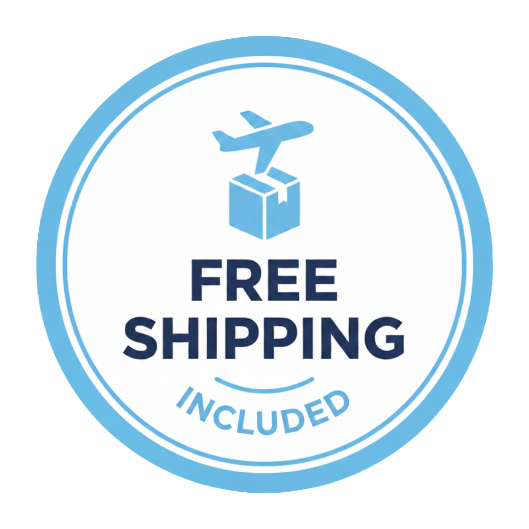 Free Shipping