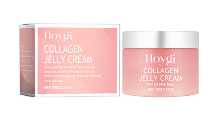 Collagen Jelly Cream Care Moisturizing